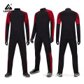 Aangepast Logo Socer Tracksuit Warm Up voetbaljack